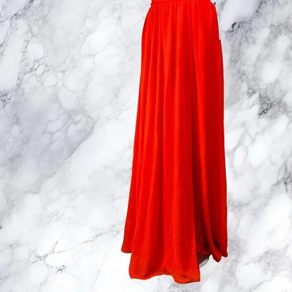 Lovers and Friends Hazel Gown - Red